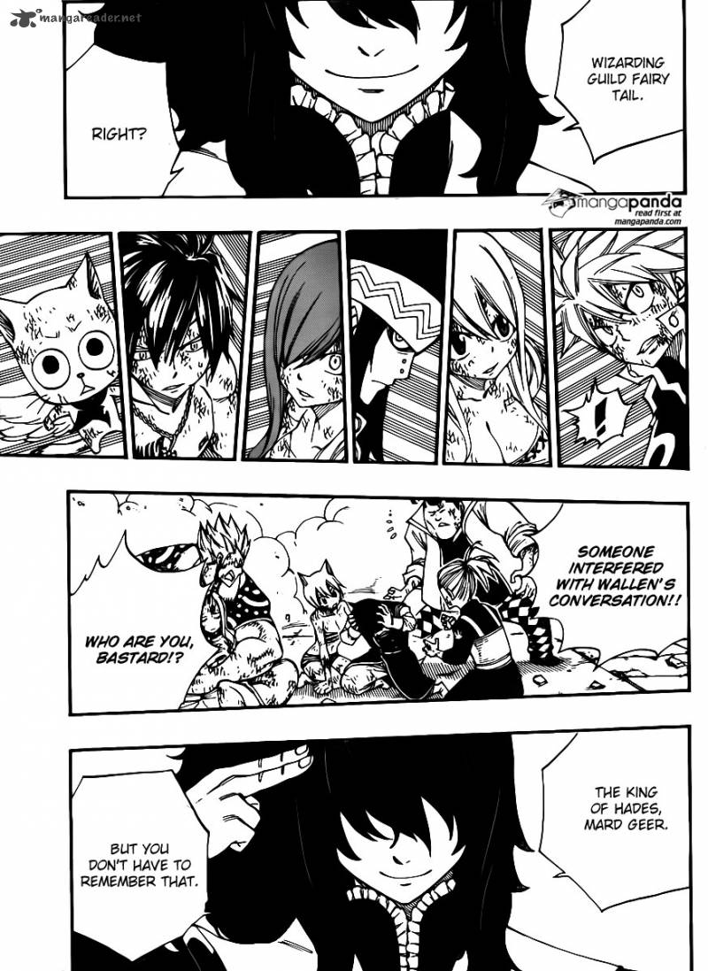 Fairy Tail 382 14