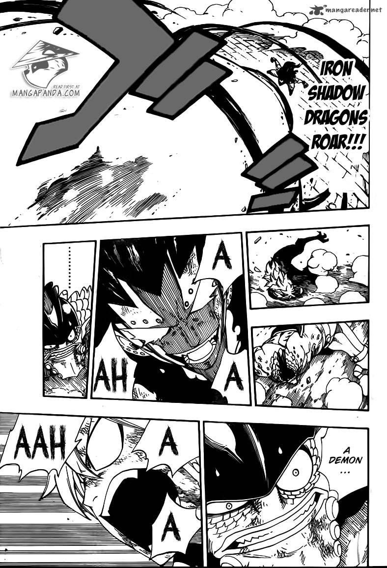 Fairy Tail 395 18