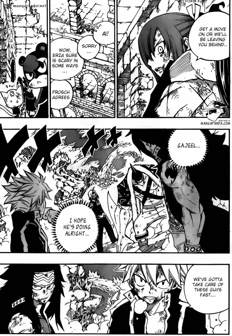 Fairy Tail 395 9