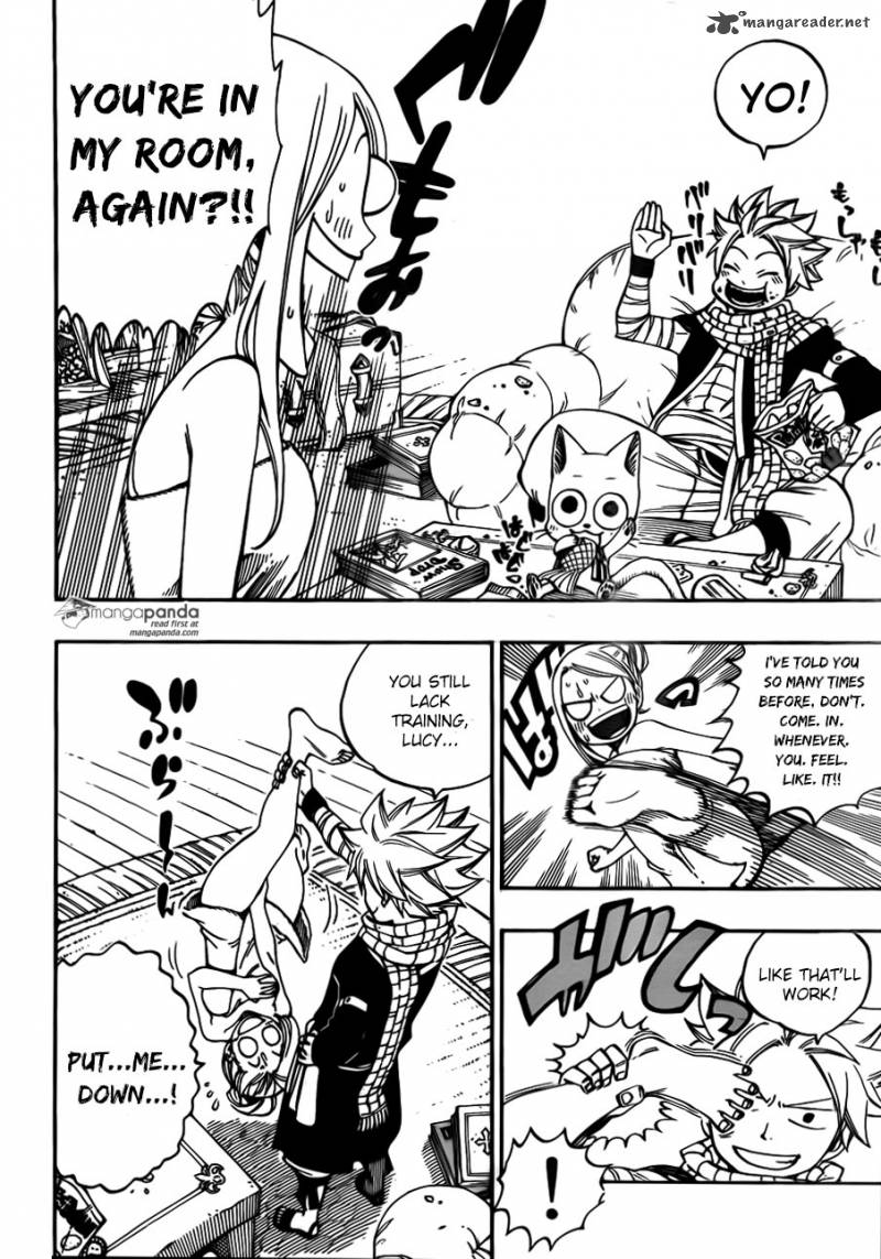 Fairy Tail 438 4