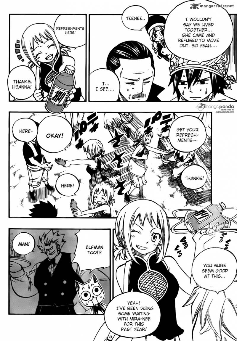 Fairy Tail 438 8