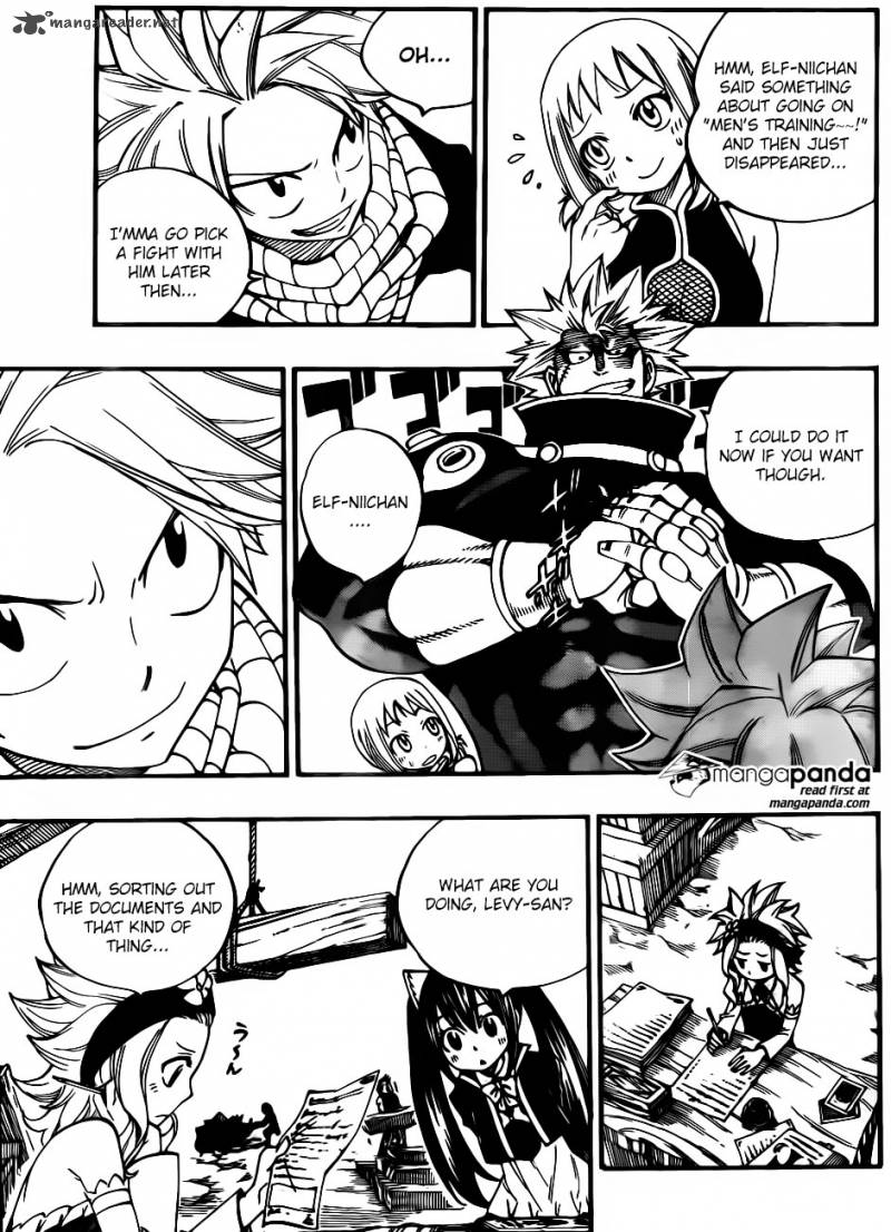 Fairy Tail 438 9