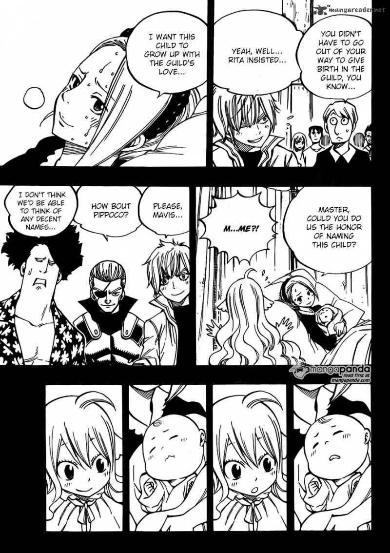 Fairy Tail 450 3