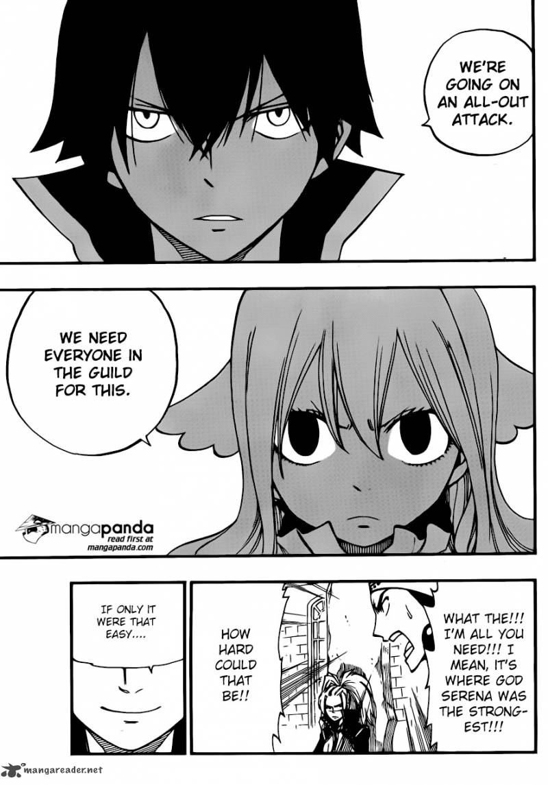 Fairy Tail 452 20