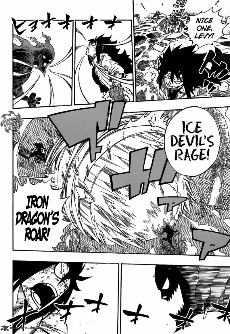 Fairy Tail 487 14