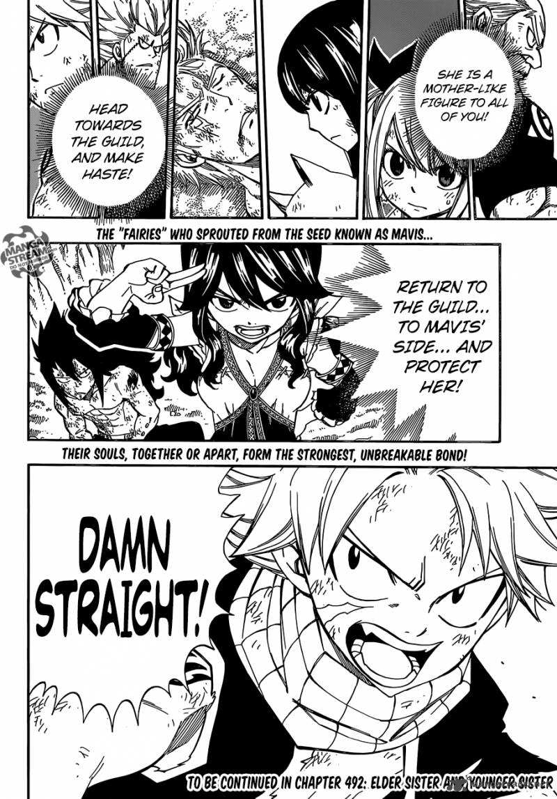 Fairy Tail 491 22