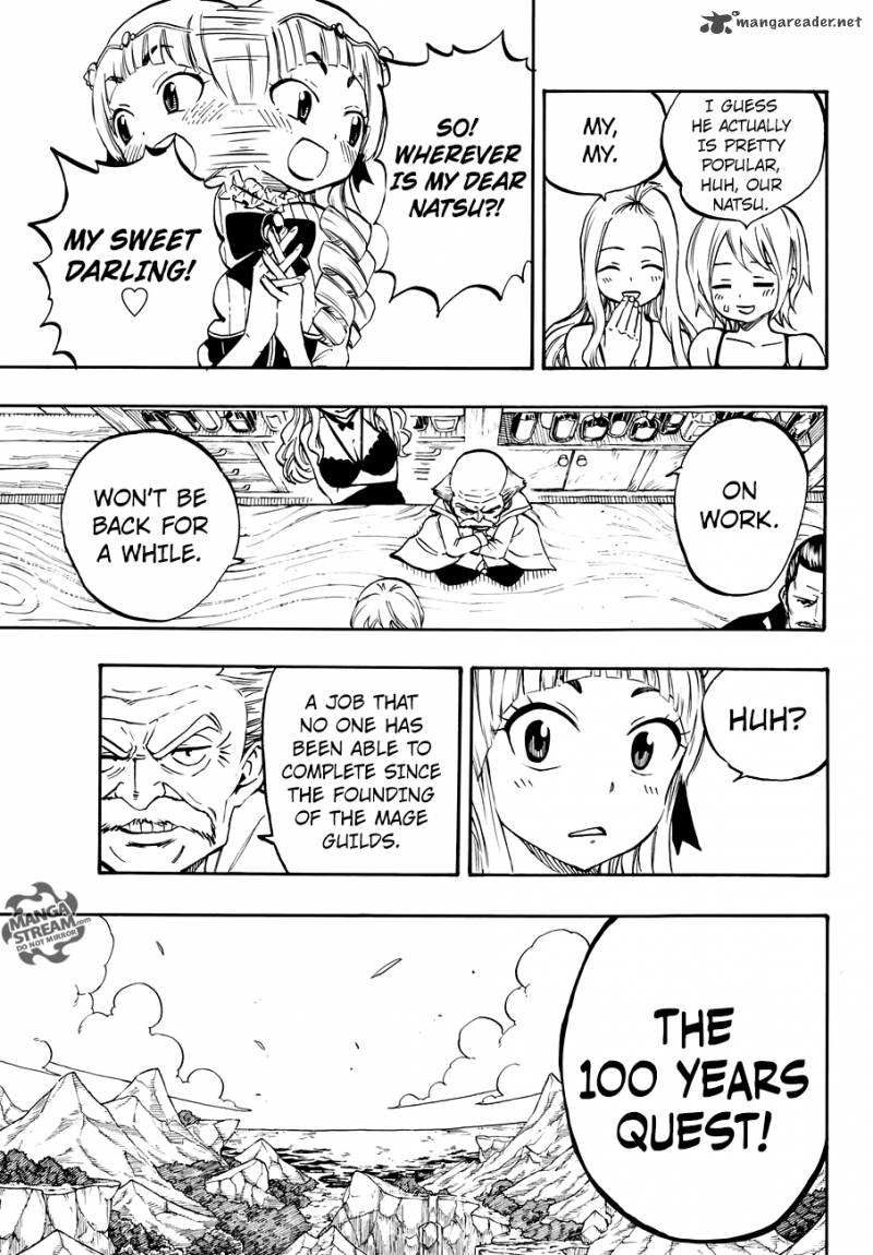 Fairy Tail 100 Years Quest 1 11