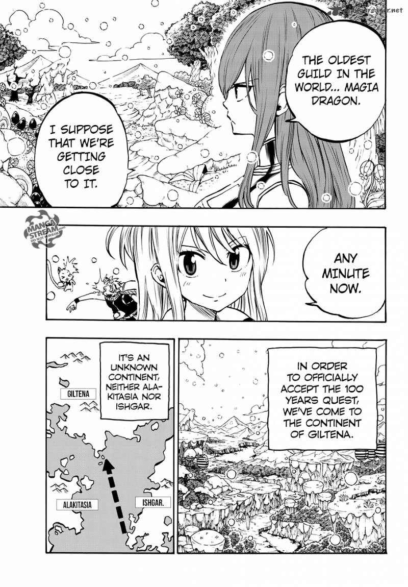 Fairy Tail 100 Years Quest 1 14