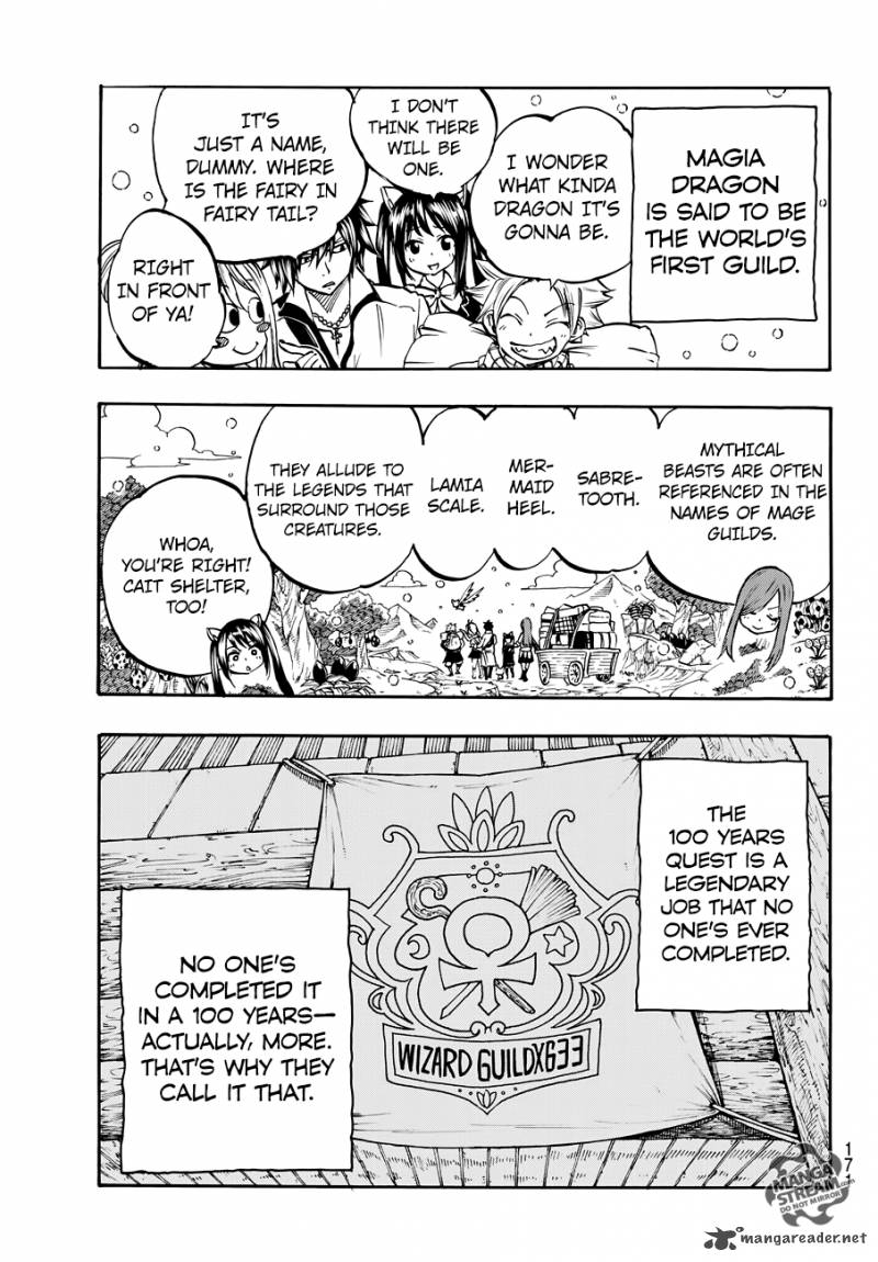 Fairy Tail 100 Years Quest 1 15