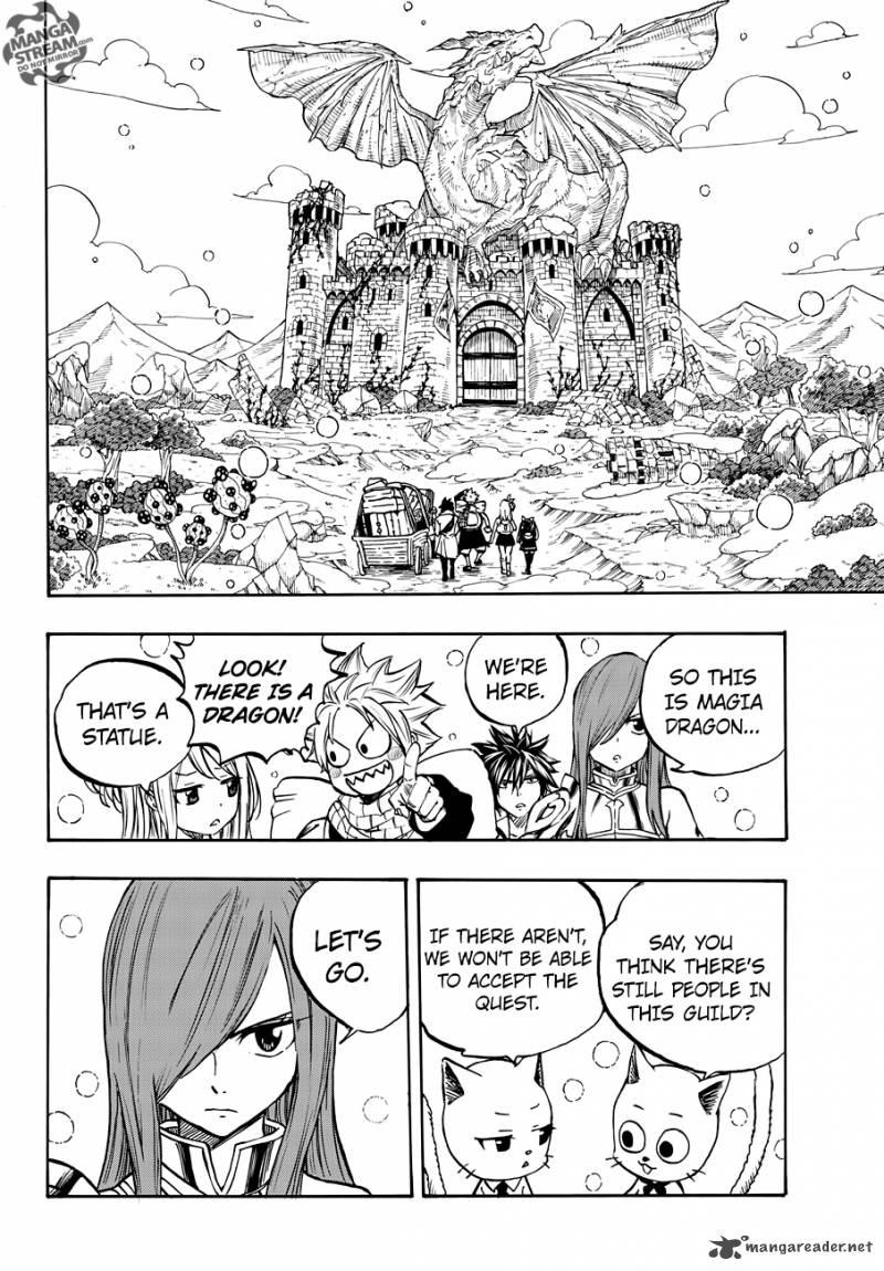 Fairy Tail 100 Years Quest 1 18