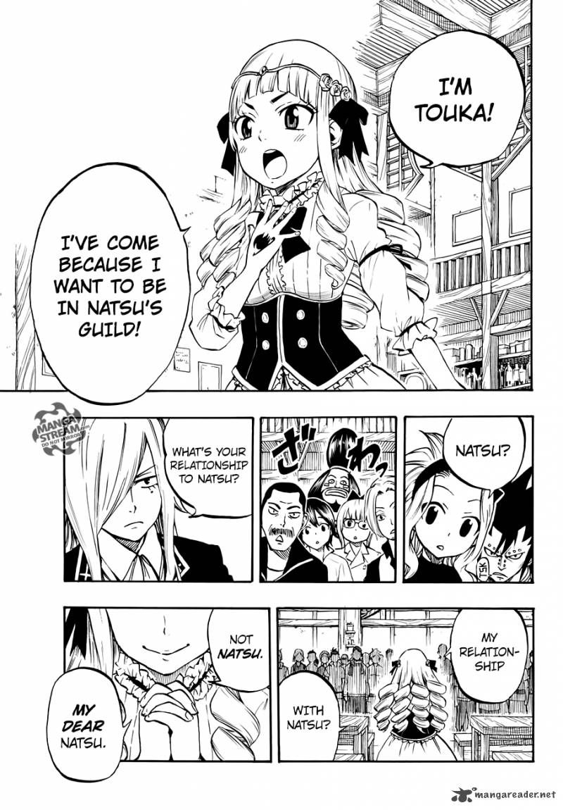 Fairy Tail 100 Years Quest 1 9