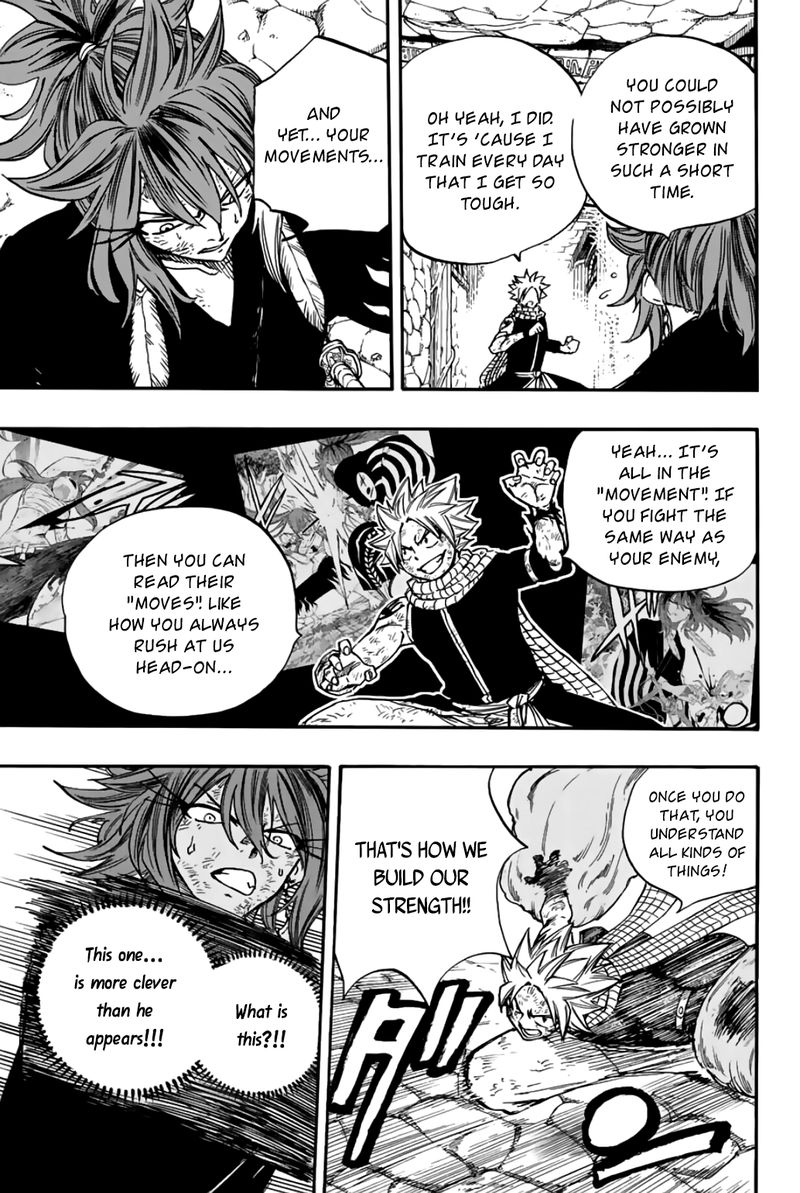 Fairy Tail 100 Years Quest 100 12