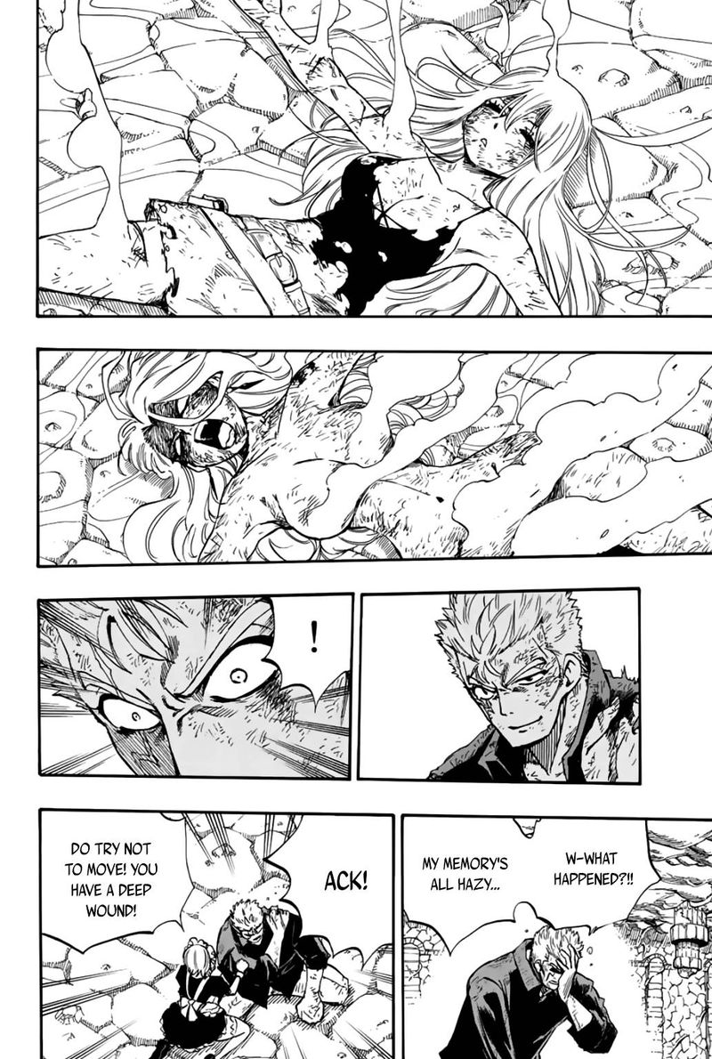 Fairy Tail 100 Years Quest 104 2