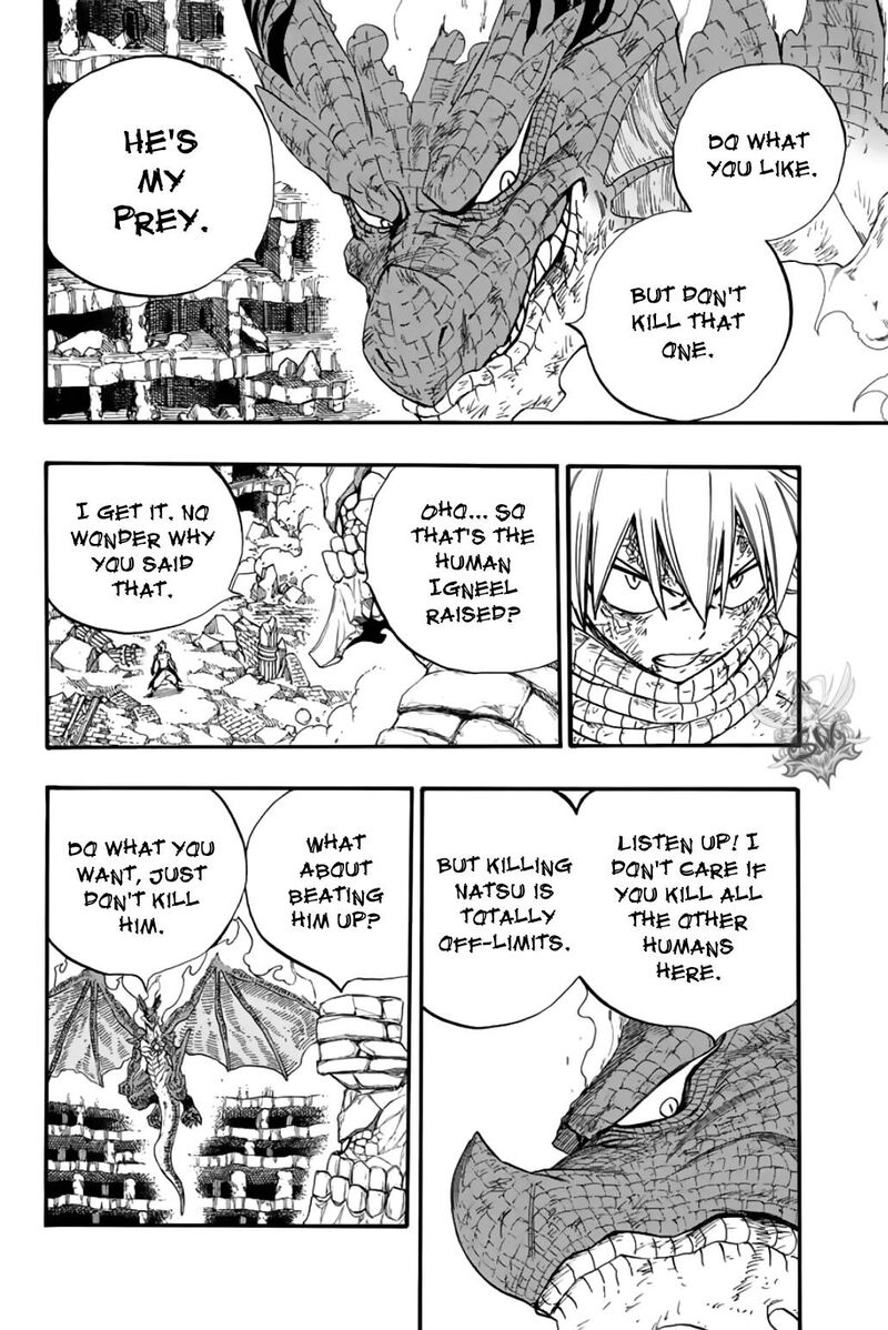 Fairy Tail 100 Years Quest 108 13
