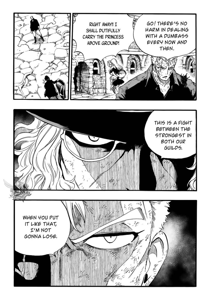 Fairy Tail 100 Years Quest 108 7