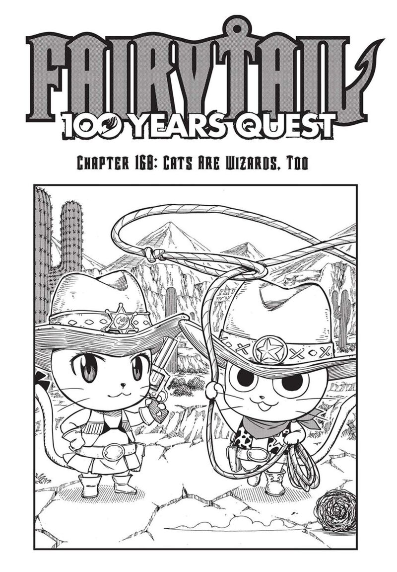 Fairy Tail 100 Years Quest 160 1