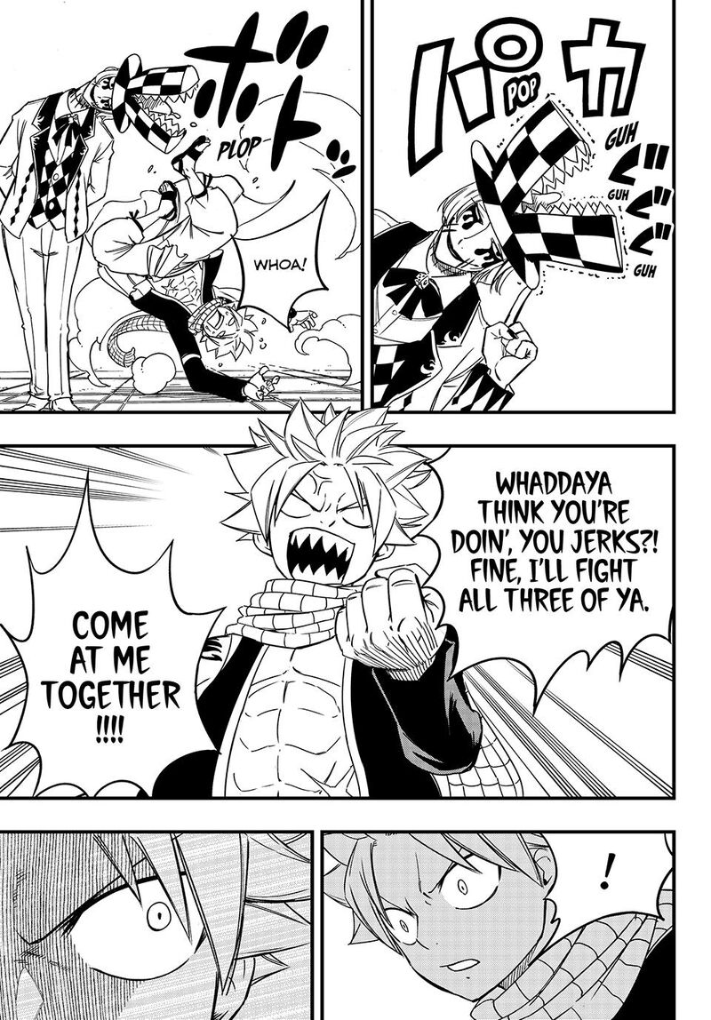 Fairy Tail 100 Years Quest 161 16