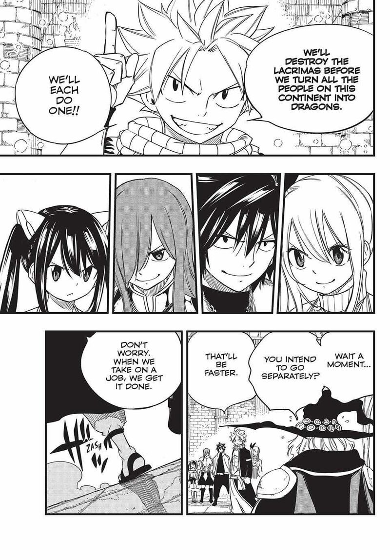 Fairy Tail 100 Years Quest 165 7