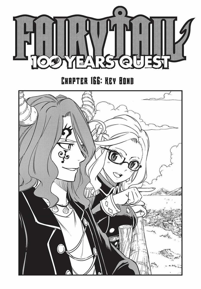 Fairy Tail 100 Years Quest 166 1