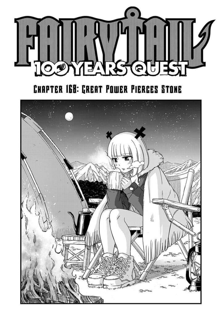 Fairy Tail 100 Years Quest 168 1