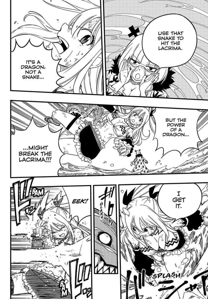 Fairy Tail 100 Years Quest 168 10