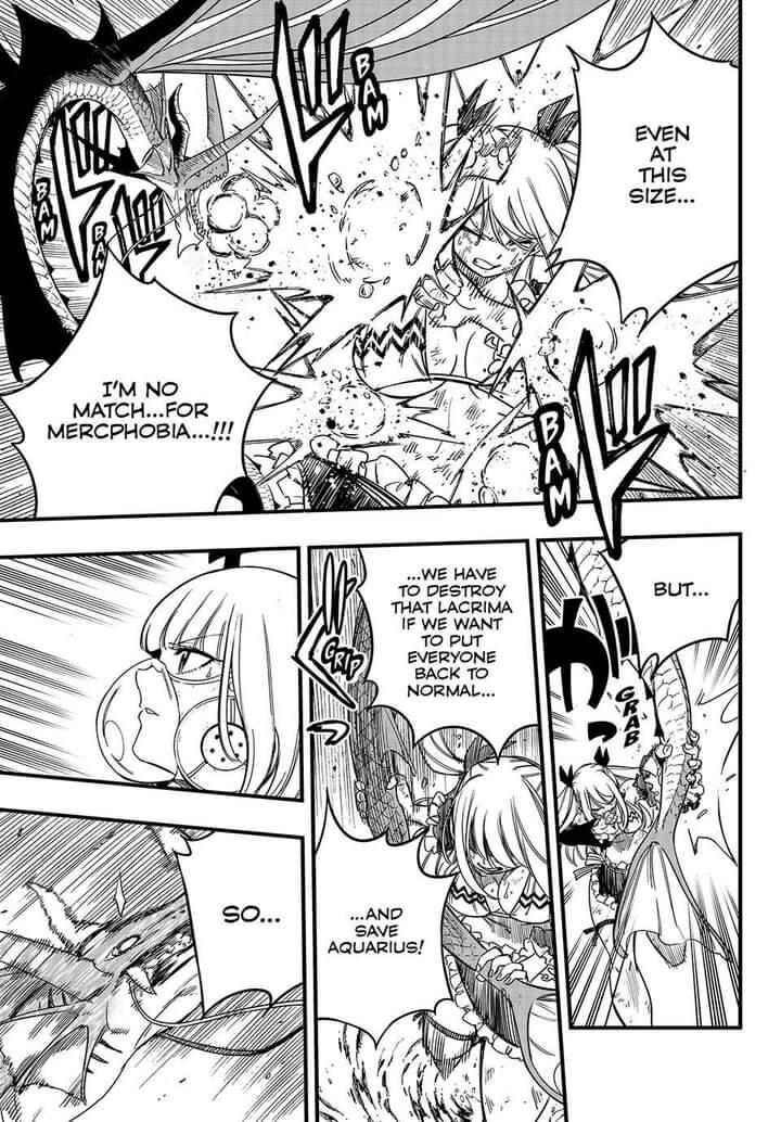 Fairy Tail 100 Years Quest 168 11