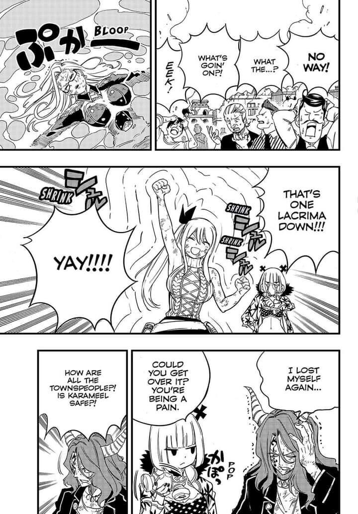 Fairy Tail 100 Years Quest 168 16
