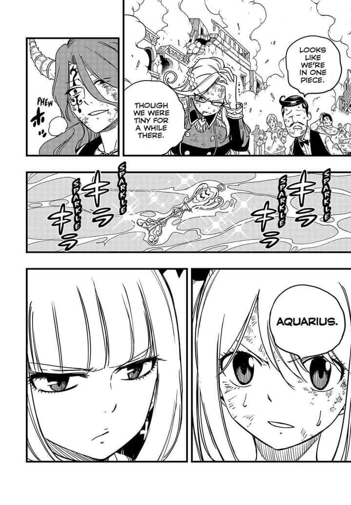 Fairy Tail 100 Years Quest 168 17