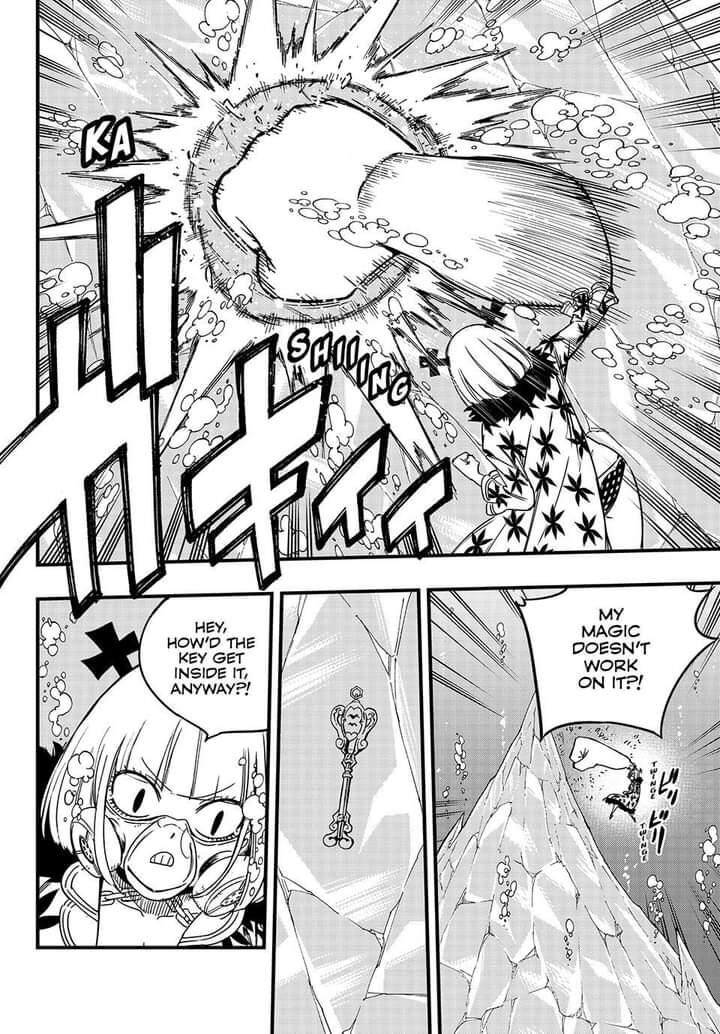 Fairy Tail 100 Years Quest 168 2