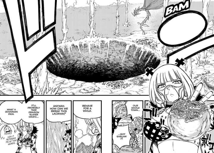 Fairy Tail 100 Years Quest 168 6