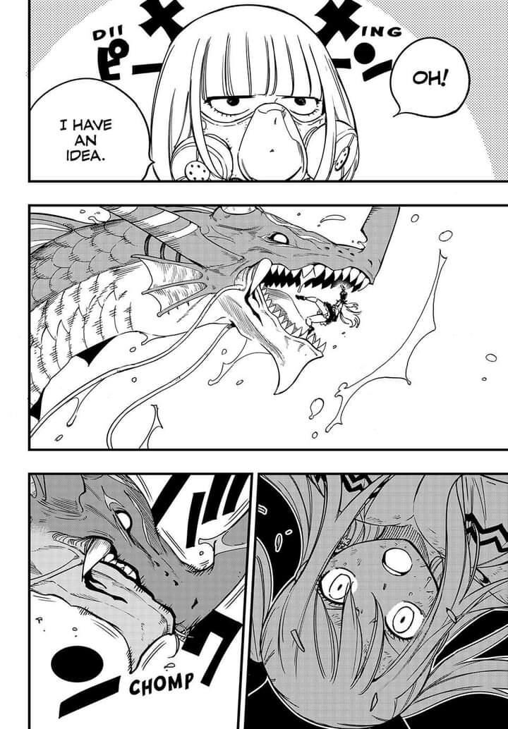 Fairy Tail 100 Years Quest 168 7