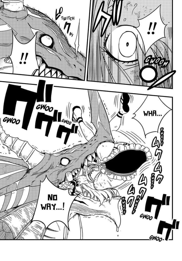 Fairy Tail 100 Years Quest 168 8