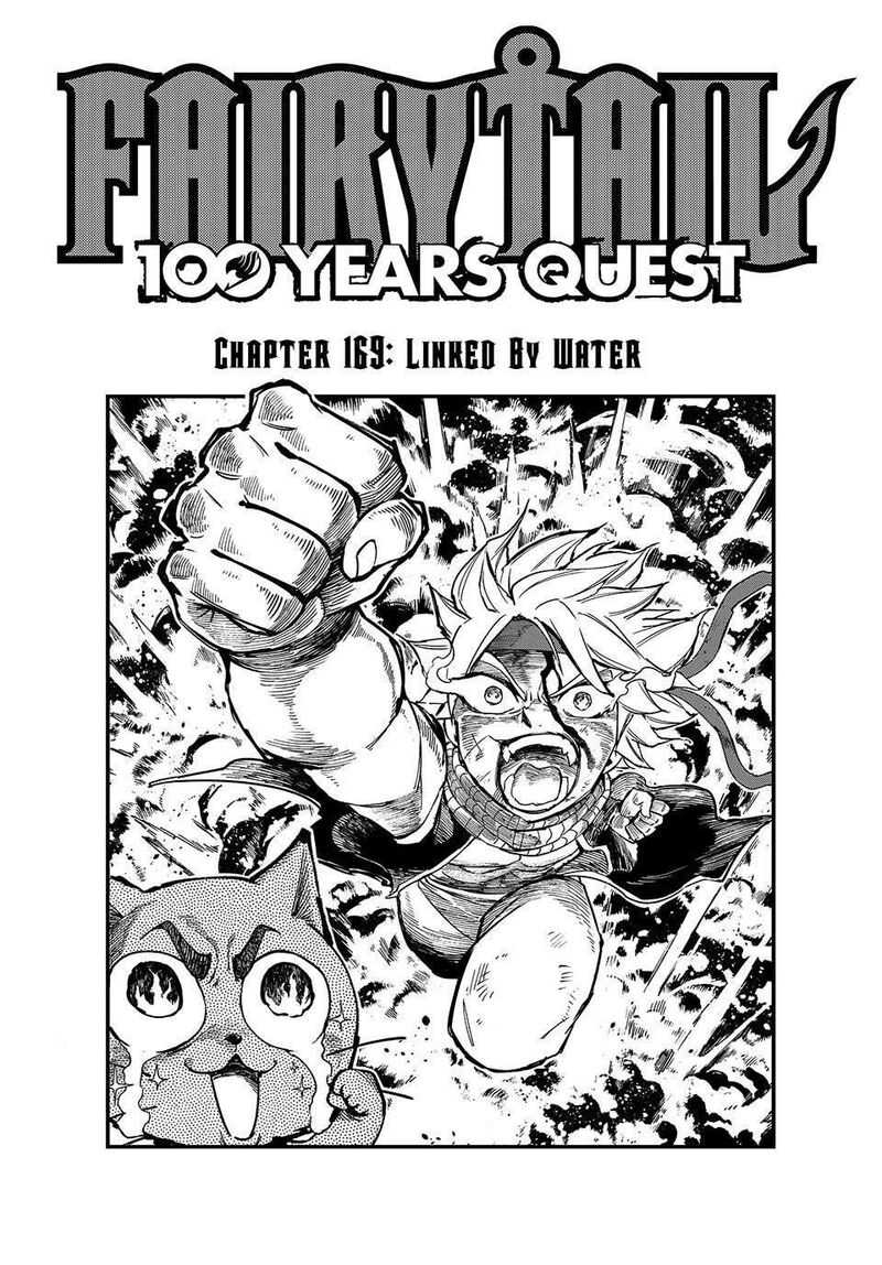 Fairy Tail 100 Years Quest 169 1