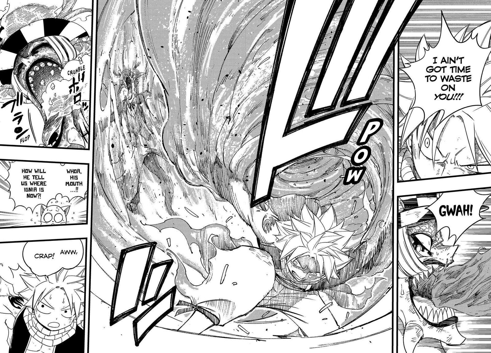 Fairy Tail 100 Years Quest 169 11