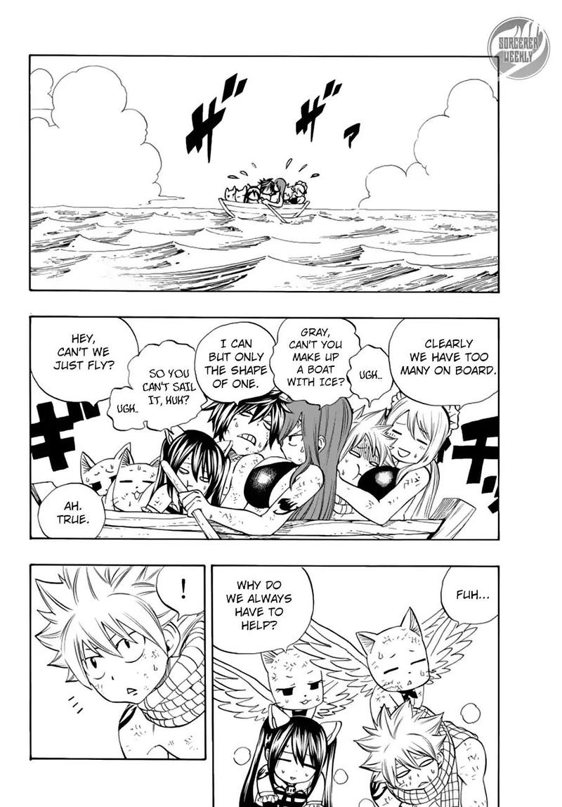 Fairy Tail 100 Years Quest 17 2
