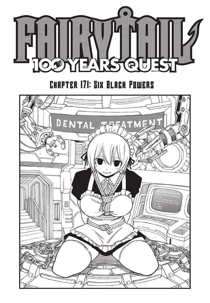 Fairy Tail 100 Years Quest 171 1