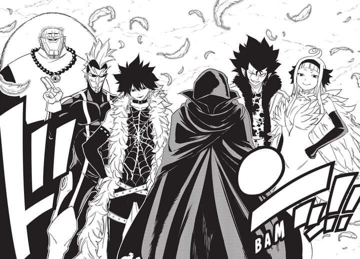 Fairy Tail 100 Years Quest 171 17