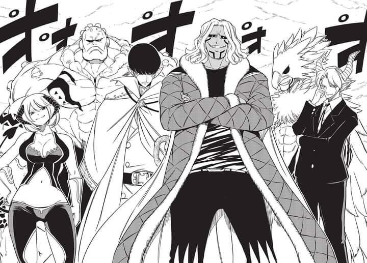 Fairy Tail 100 Years Quest 171 2