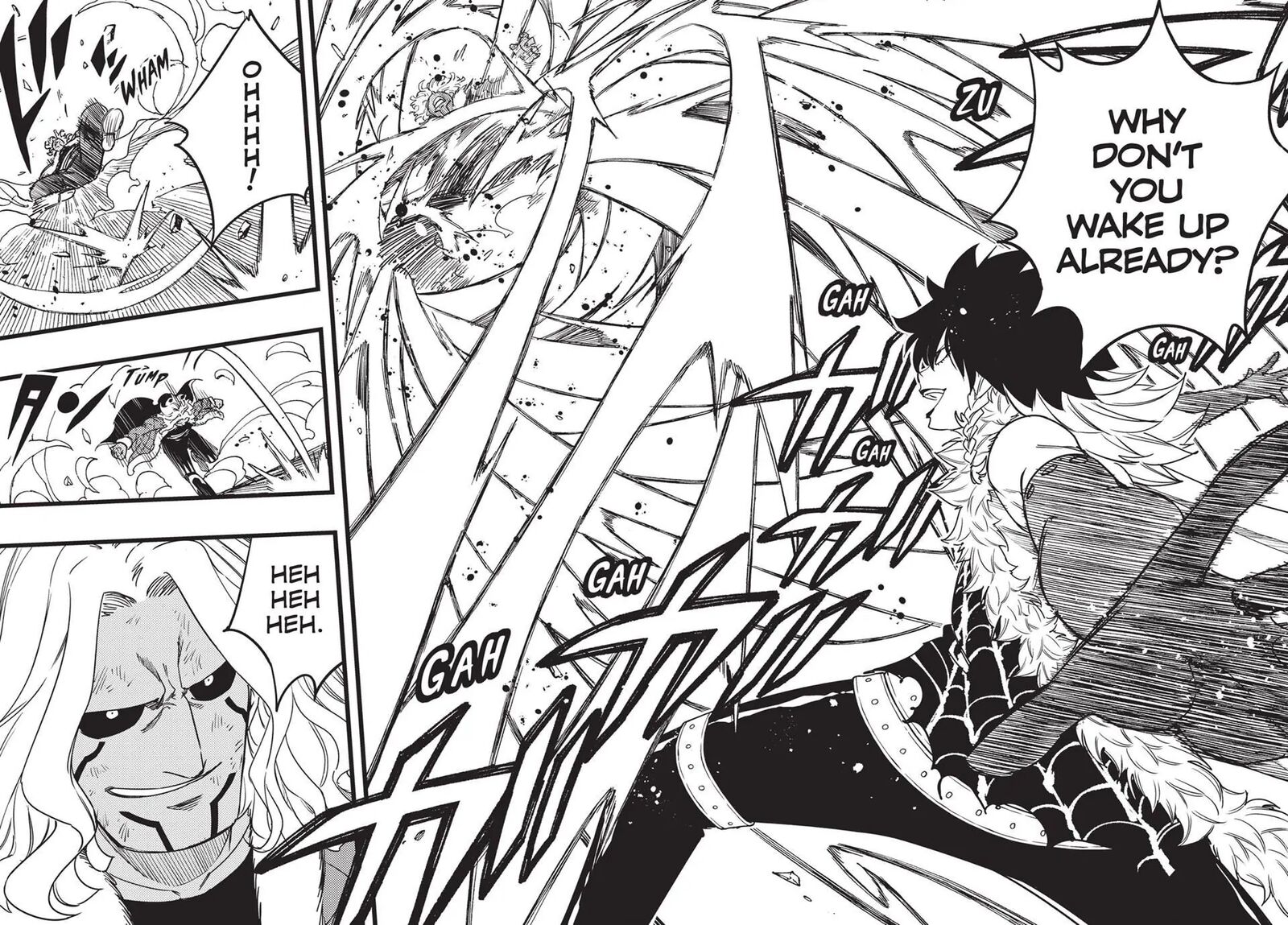 Fairy Tail 100 Years Quest 172 12