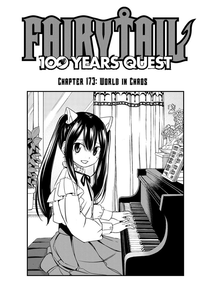Fairy Tail 100 Years Quest 173 1