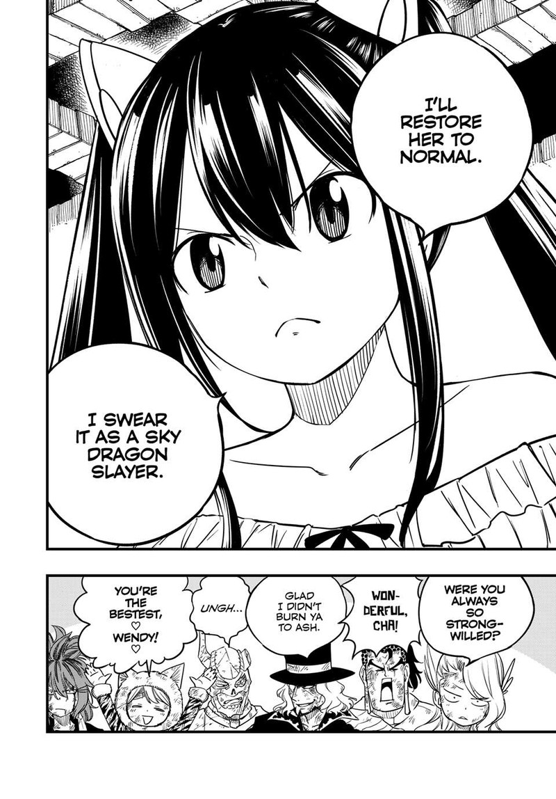 Fairy Tail 100 Years Quest 173 20