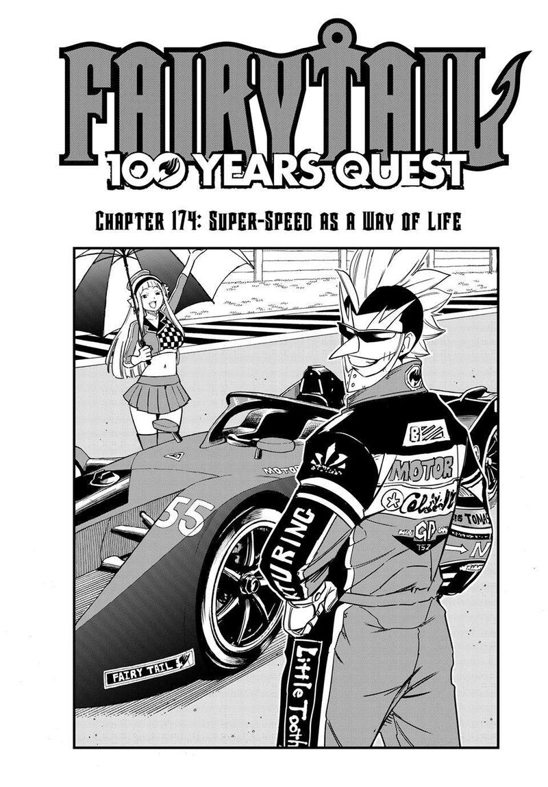 Fairy Tail 100 Years Quest 174 1