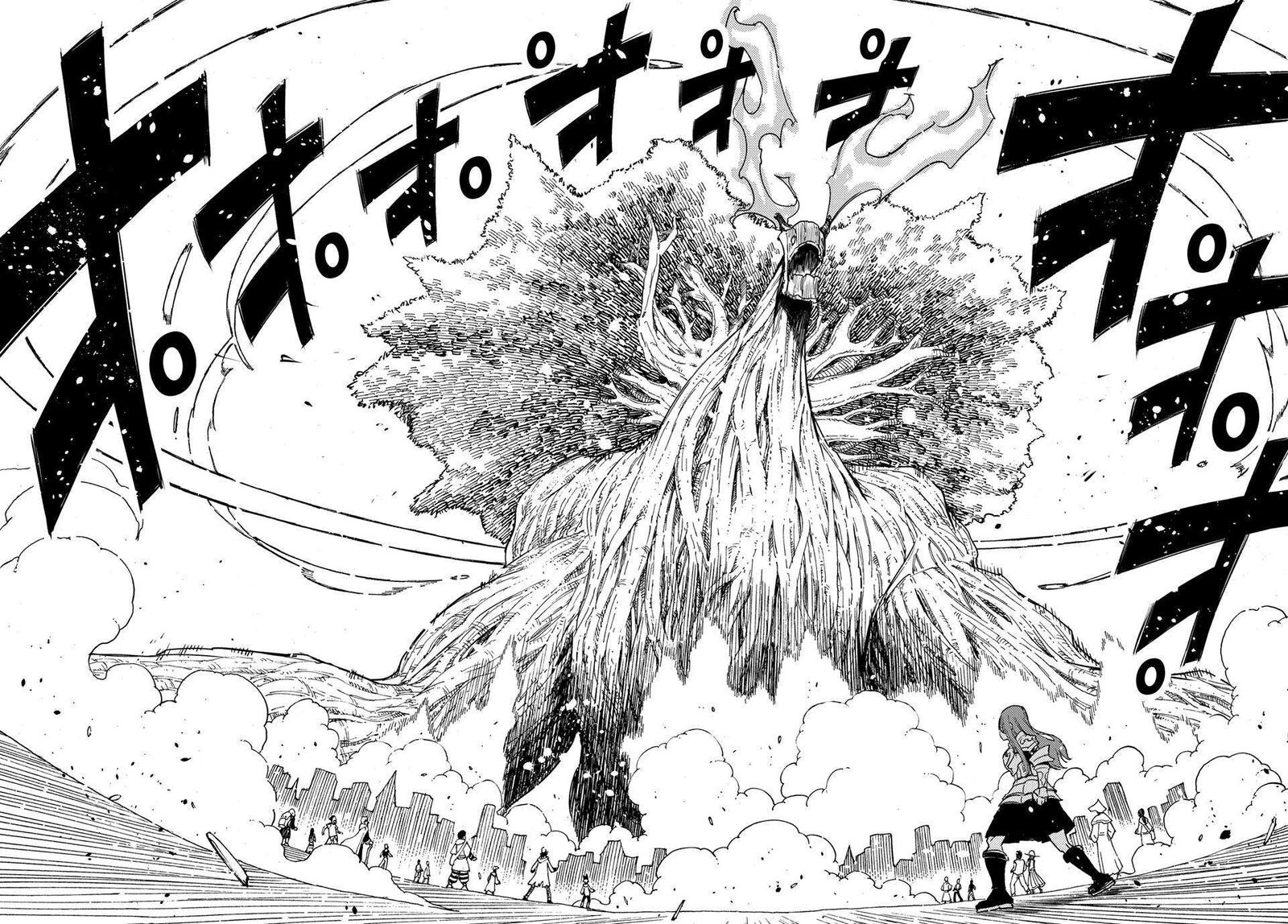 Fairy Tail 100 Years Quest 174 7