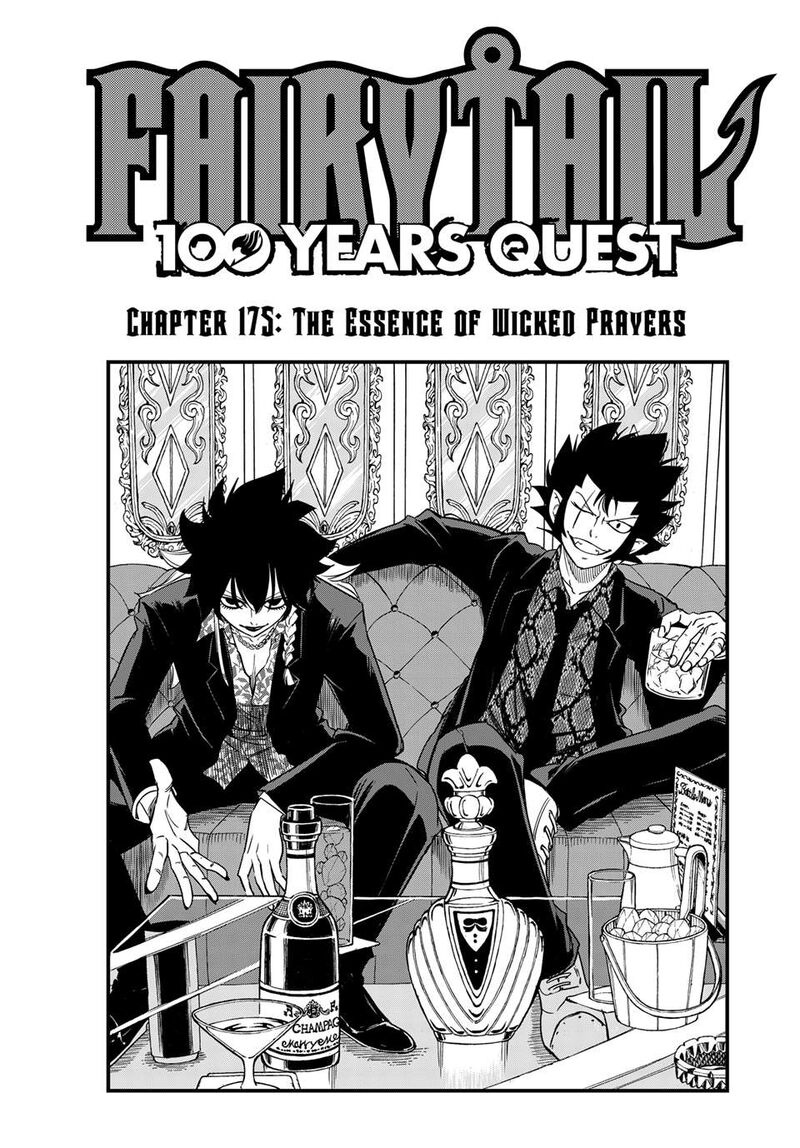 Fairy Tail 100 Years Quest 175 1