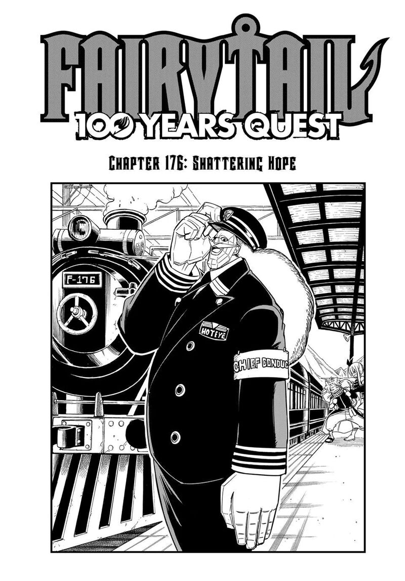 Fairy Tail 100 Years Quest 176 1