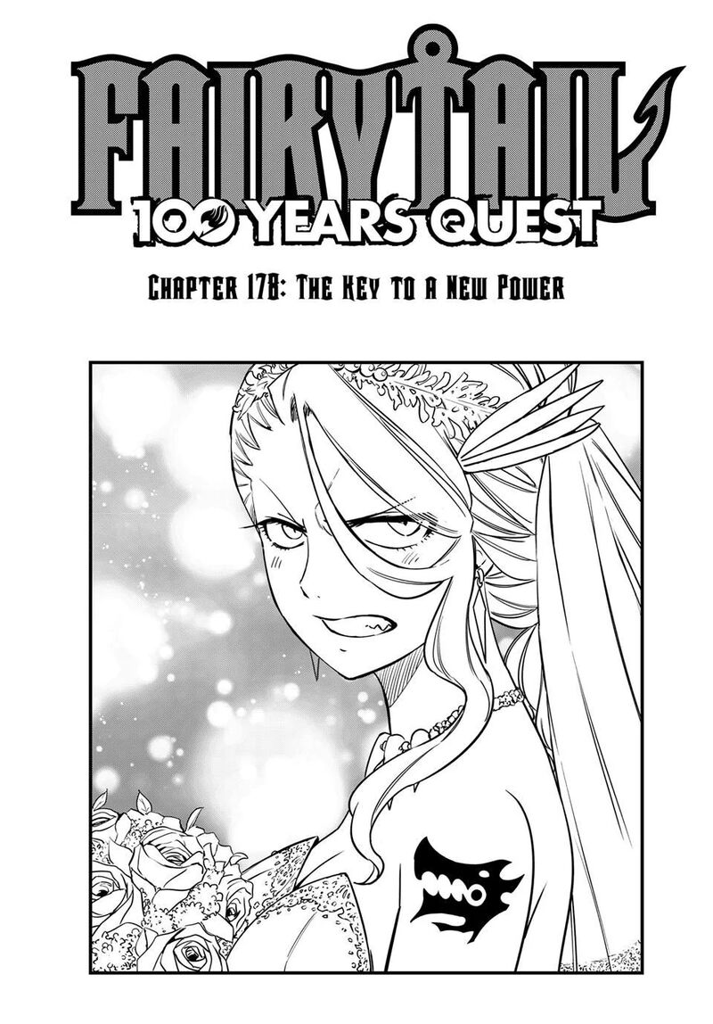Fairy Tail 100 Years Quest 178 1