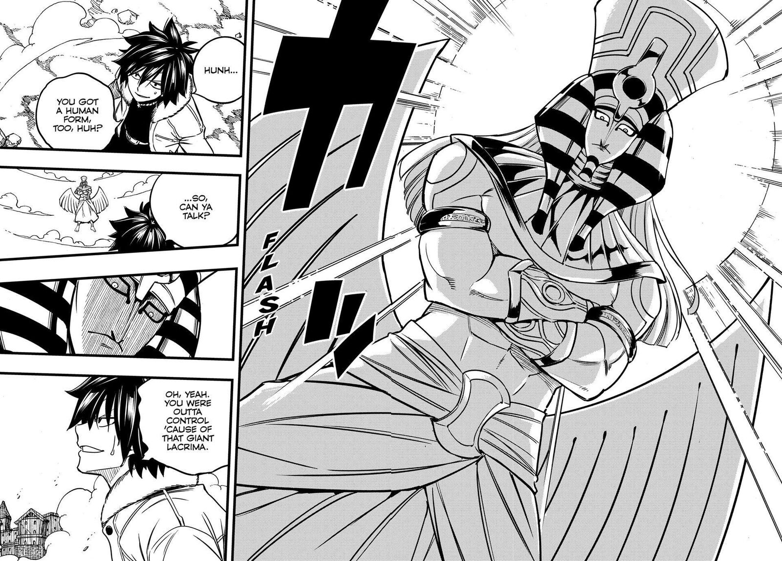 Fairy Tail 100 Years Quest 178 16