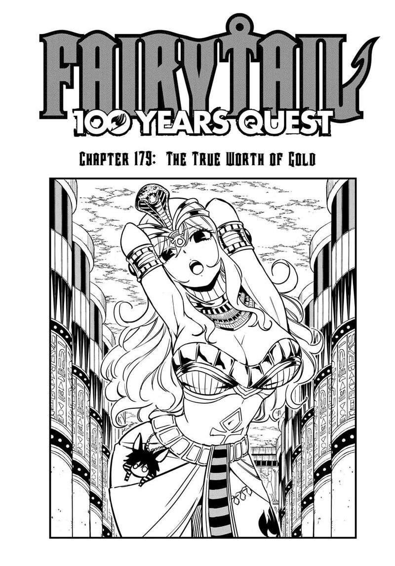 Fairy Tail 100 Years Quest 179 1