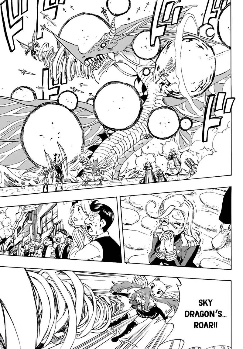 Fairy Tail 100 Years Quest 18 13