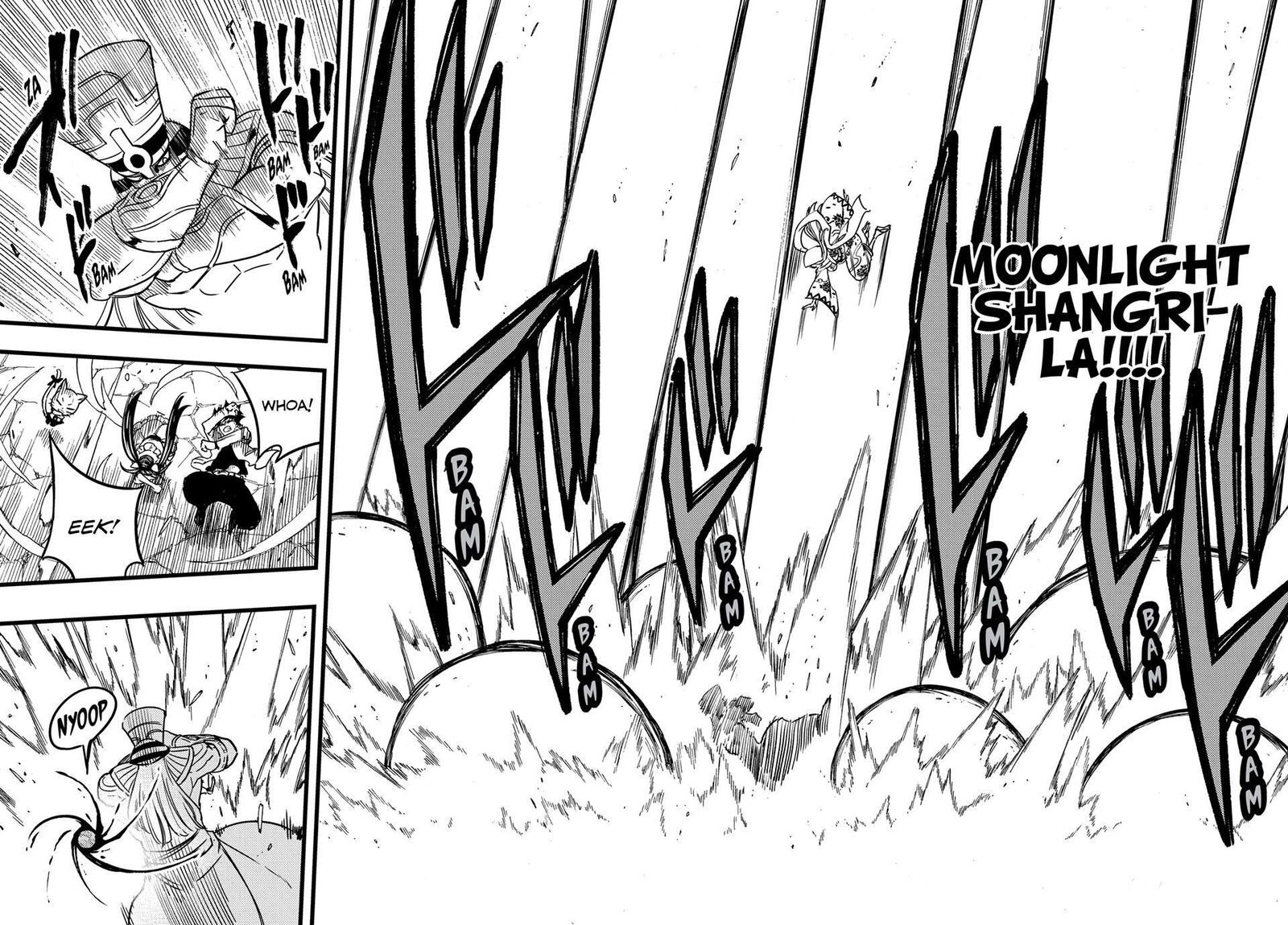 Fairy Tail 100 Years Quest 180 6